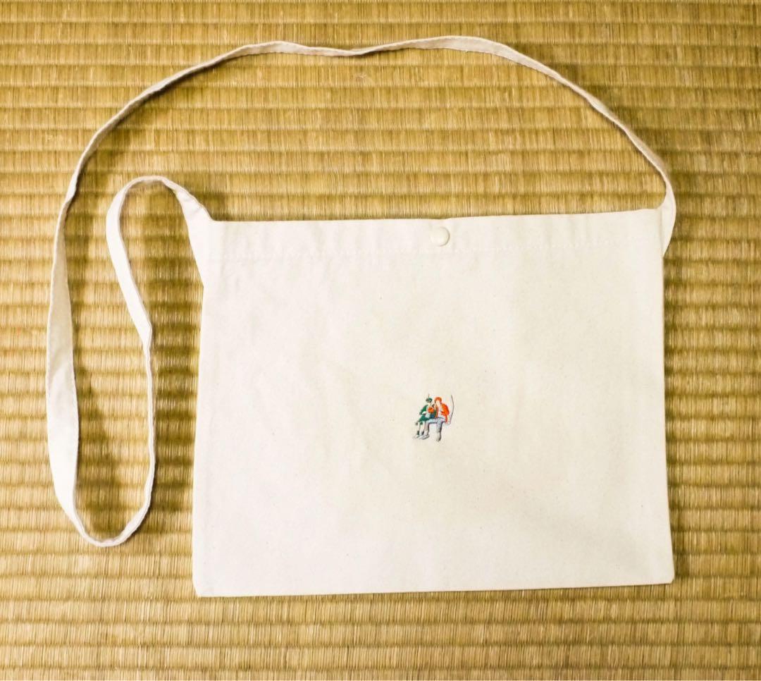 カナメストーン　高尾山サコッシュ　グッズ