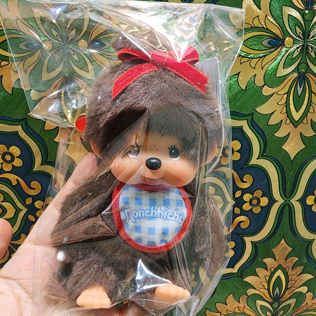 新品未開封Samantha Thavasaモンチッチコレクショぬいぐるみチャーム