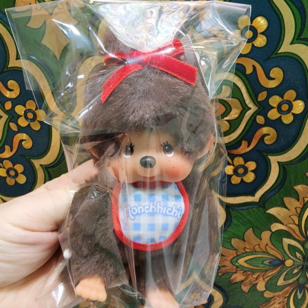 新品未開封Samantha Thavasaモンチッチコレクショぬいぐるみチャーム