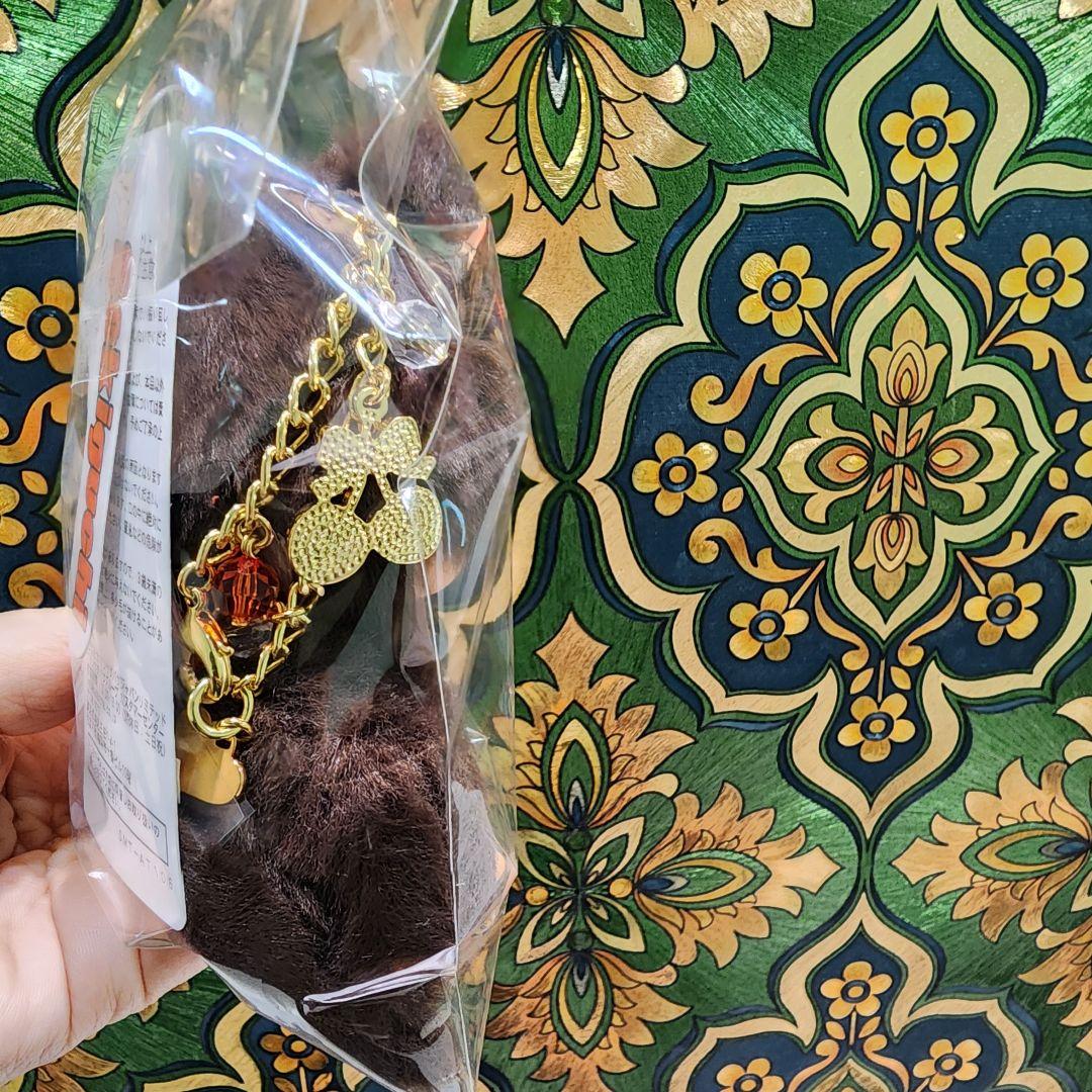 新品未開封Samantha Thavasaモンチッチコレクショぬいぐるみチャーム