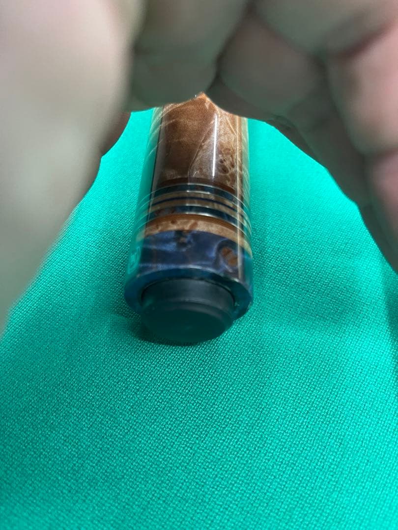 早川工房ビリヤードキュー