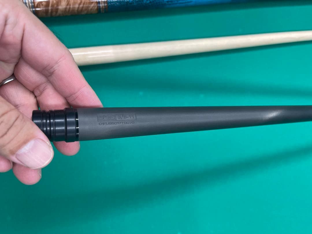 早川工房ビリヤードキュー