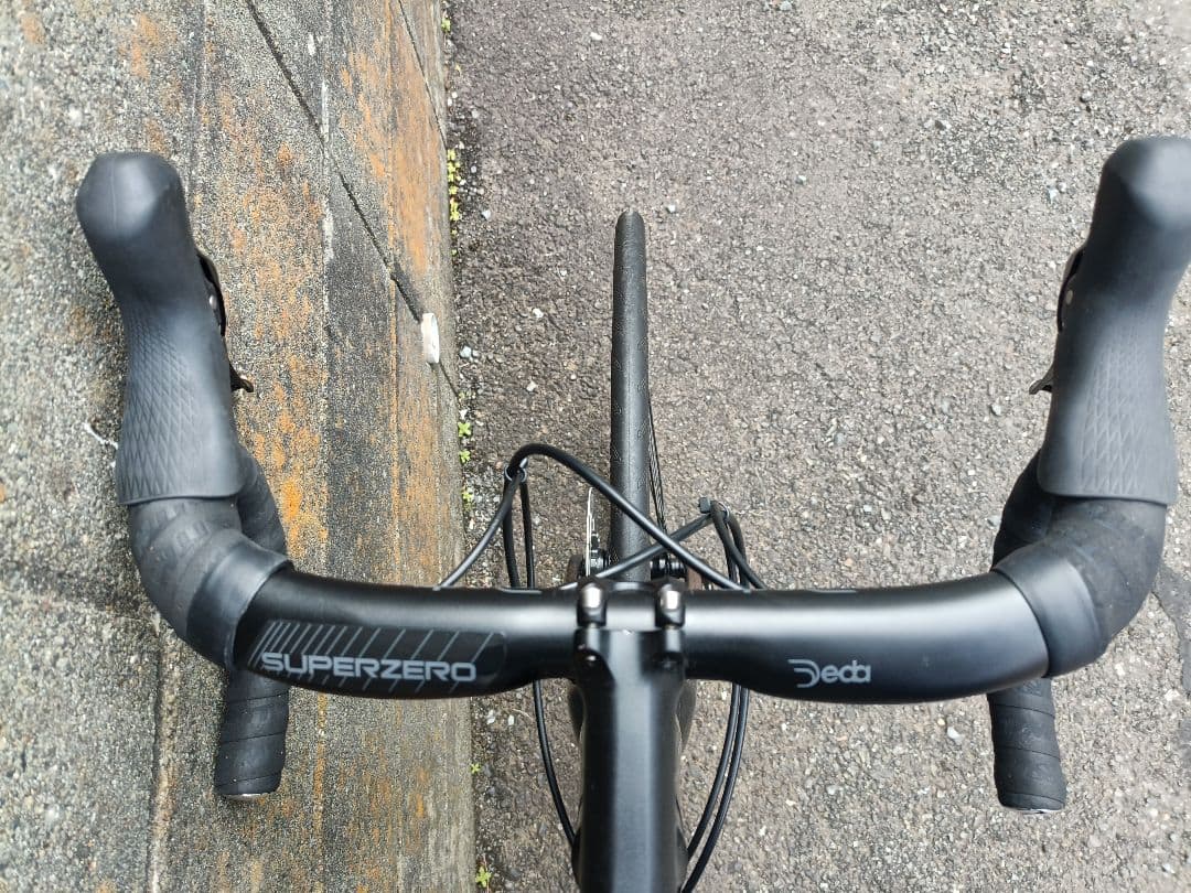 自転車本体 2024 corratec DOLOMITI DISC 105 12s 51