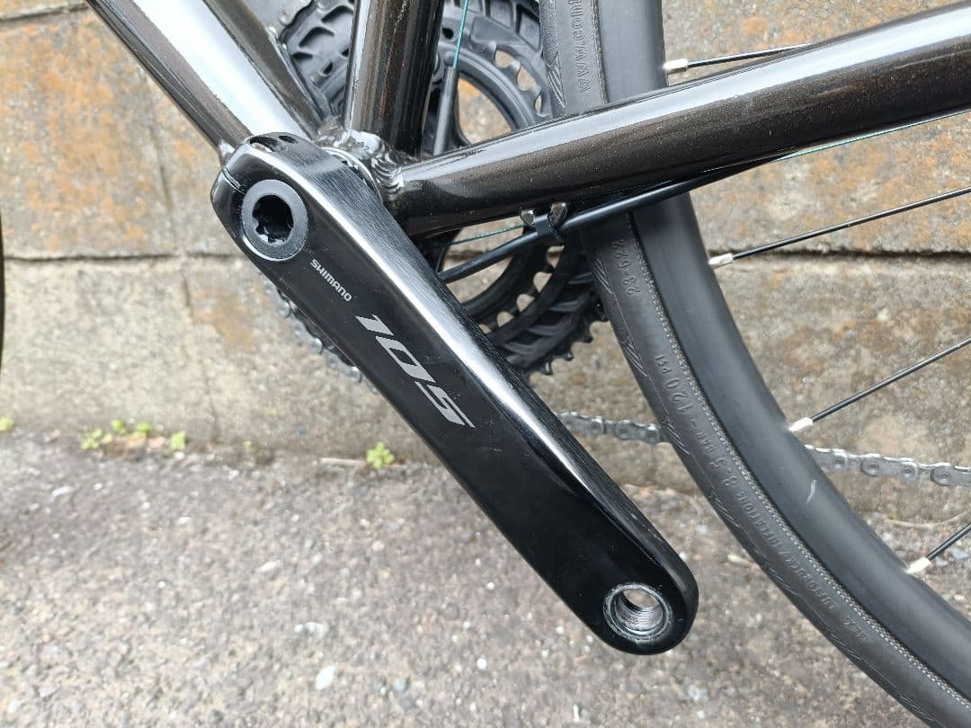 自転車本体 2024 corratec DOLOMITI DISC 105 12s 51