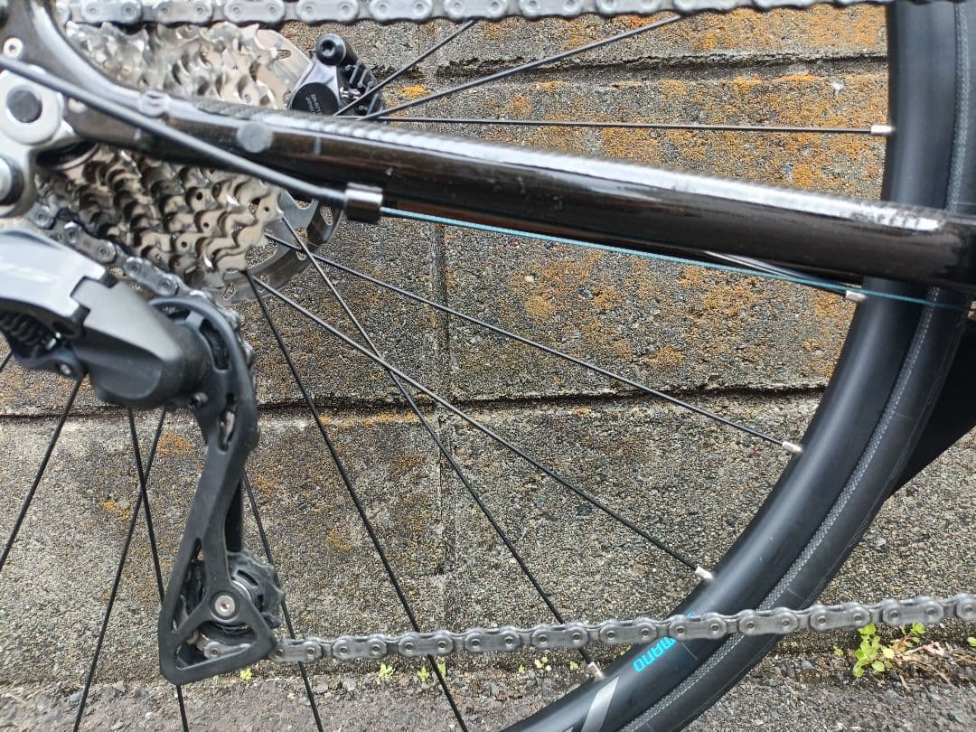 自転車本体 2024 corratec DOLOMITI DISC 105 12s 51