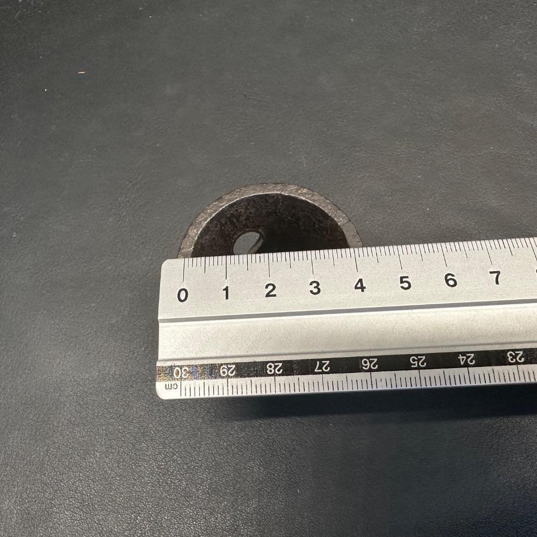 ♡Ea左1008 釜師 蓋置 透かし彫り 沈金彫立鶴蓋置 縁起物 茶道具