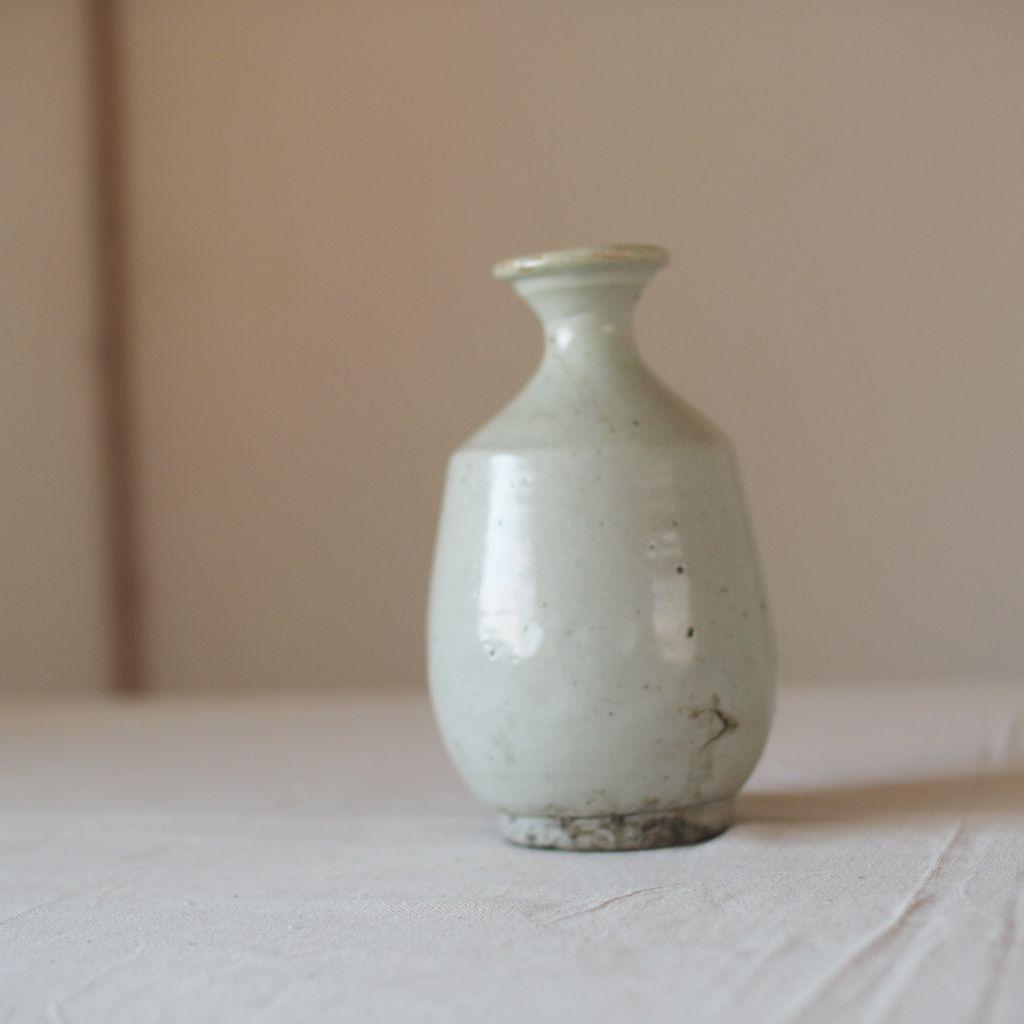 李朝 徳利 骨董 古物 古道具 古美術 アンティーク