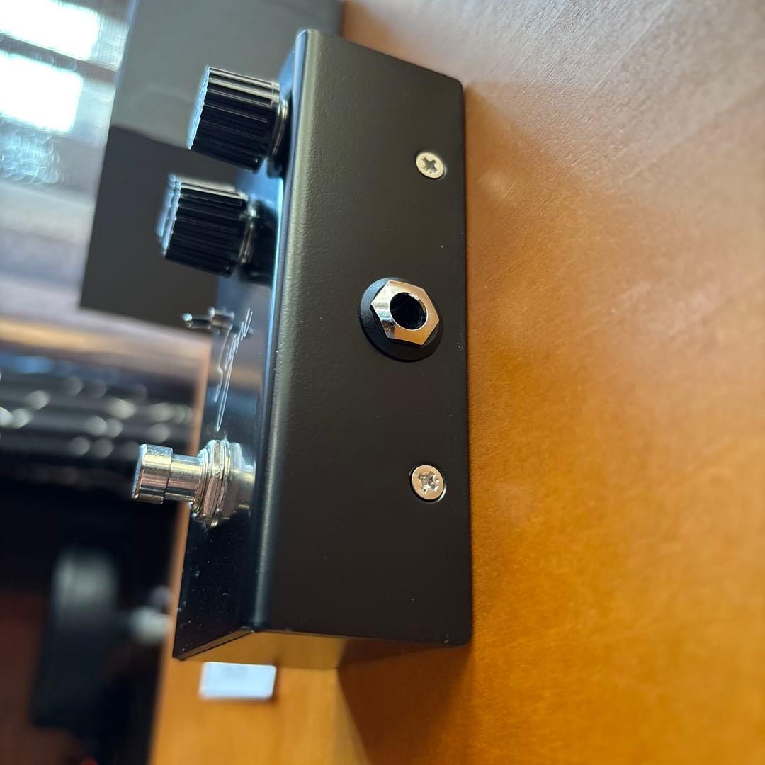 【美品】Virtues Signe ギターエフェクター