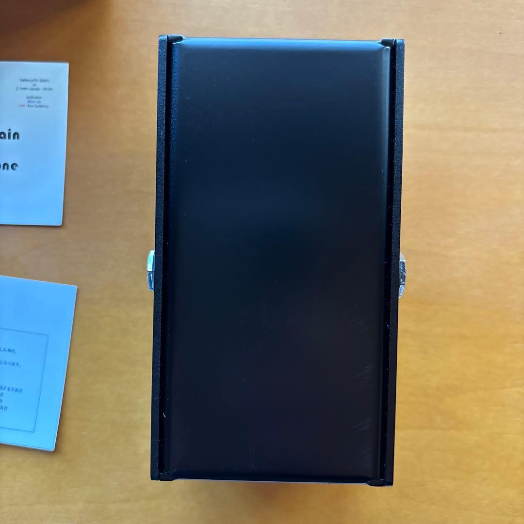 【美品】Virtues Signe ギターエフェクター