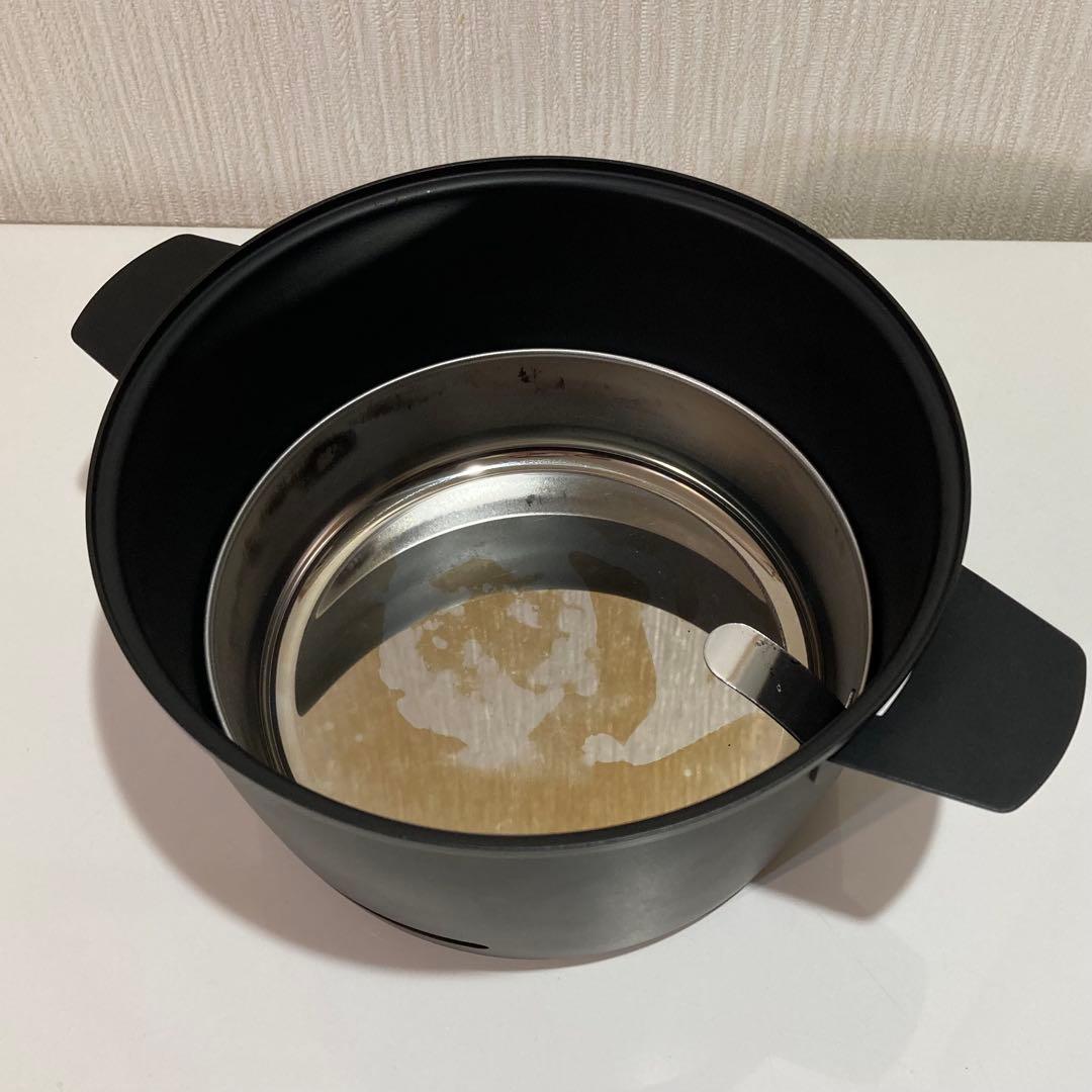 【APELUCA】テーブルトップ スモーカー