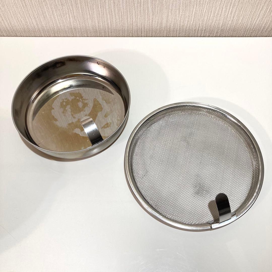 【APELUCA】テーブルトップ スモーカー