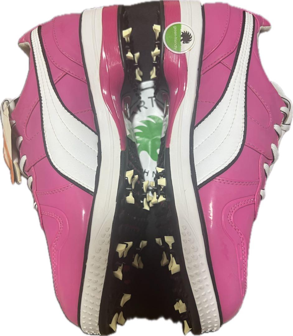 プーマ　ゴルフシューズ　セット