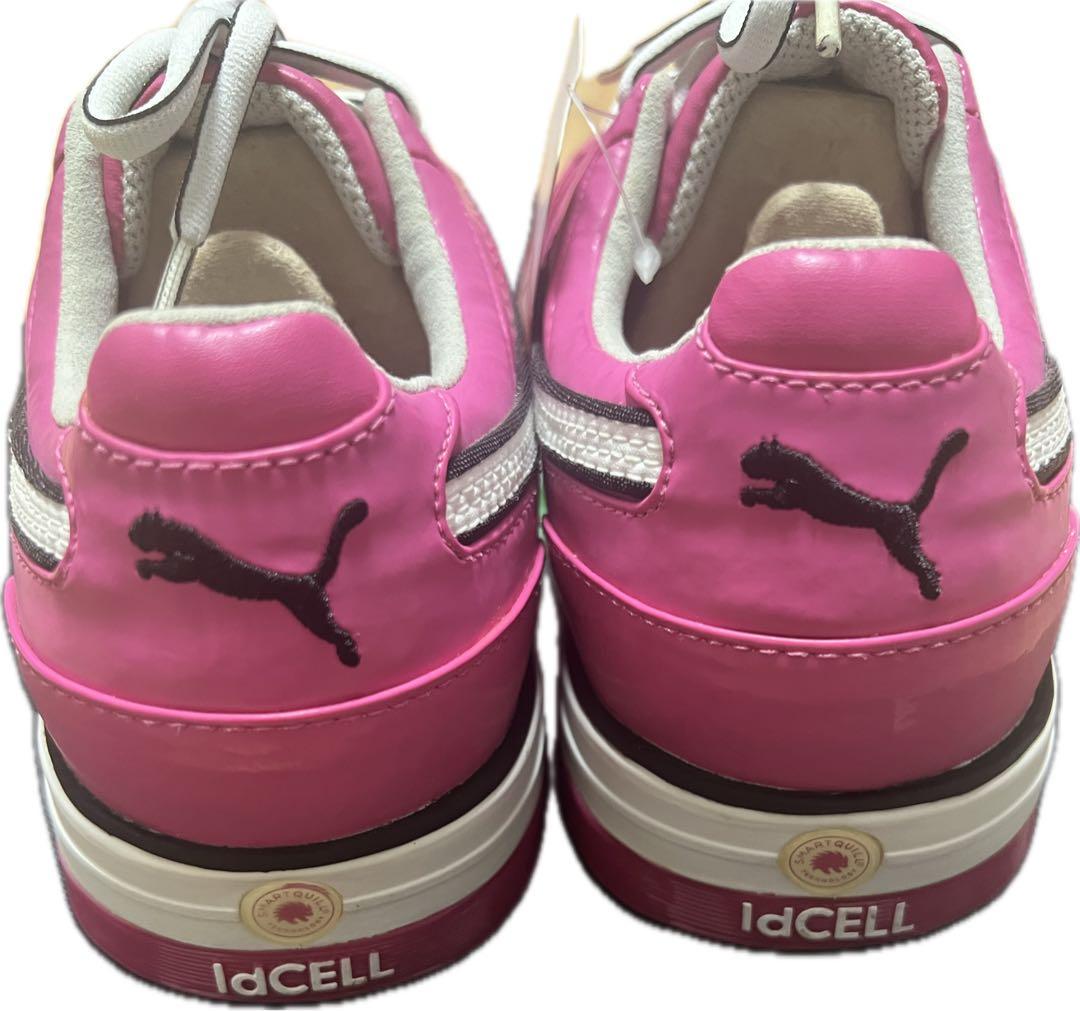 プーマ　ゴルフシューズ　セット