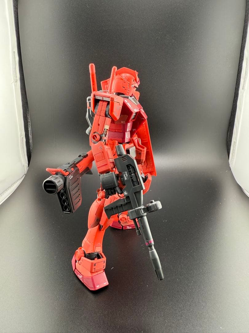 MGキャスバル専用ガンダムver3.0 ガンプラ