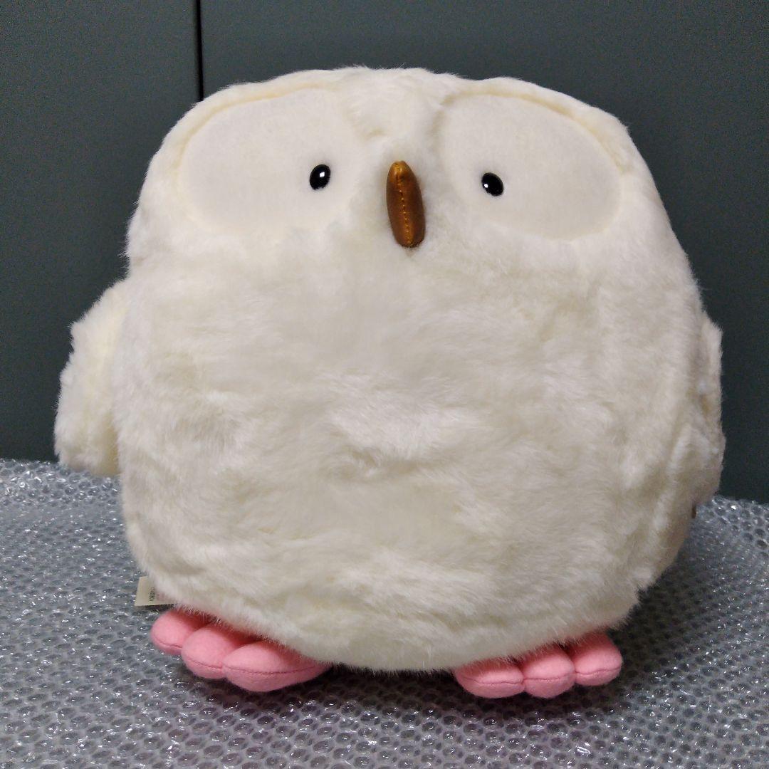おふう　フクロウ　ぬいぐるみ　オリエンタルトーイ　OFU