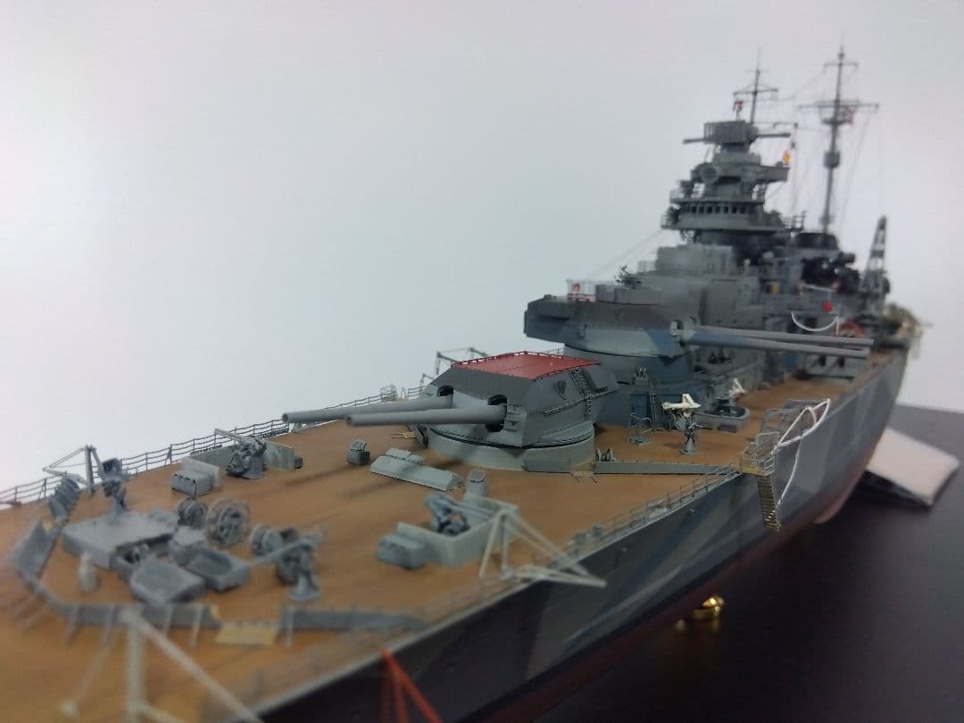 オカドメ！シャルンホルスト製作委員会！