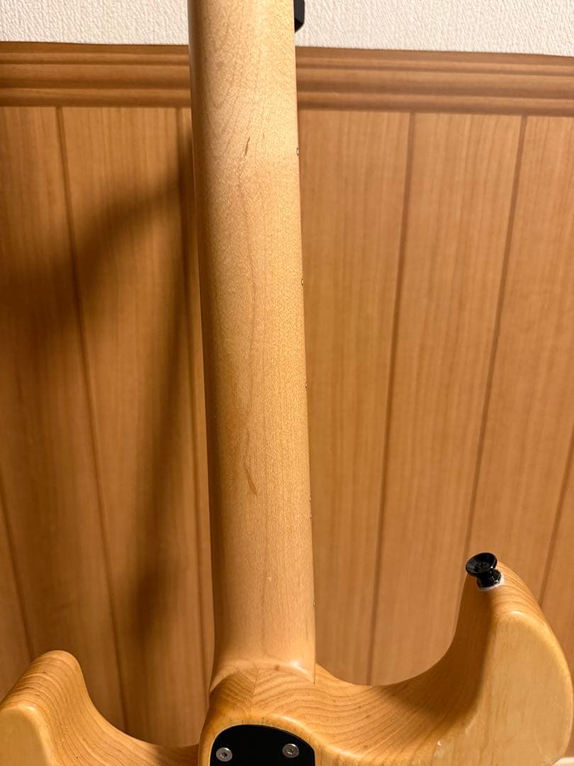 SAITO S-622 マゼンタ magenta fade ストラトタイプ