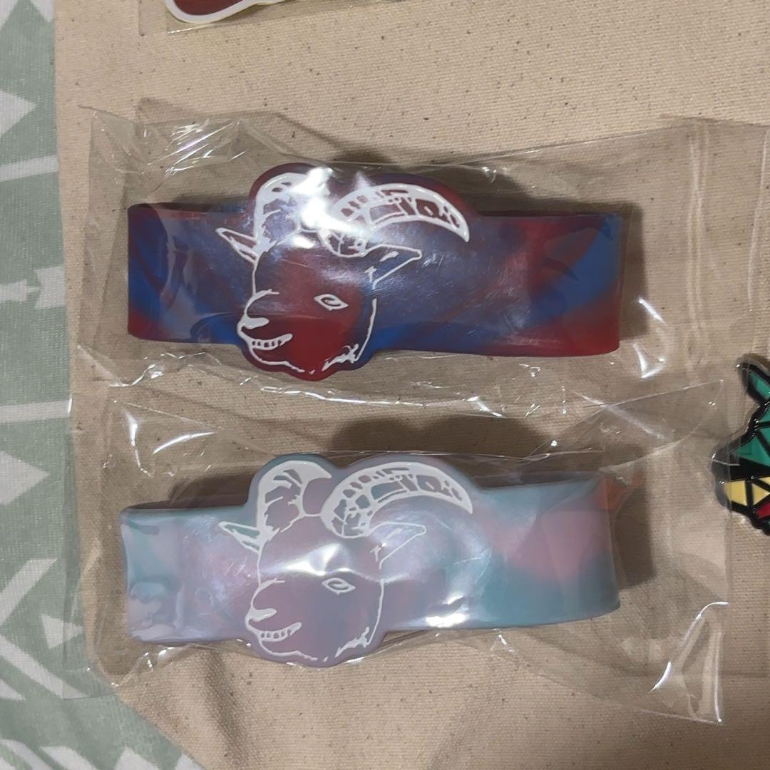 Chevon グッズ9点セット