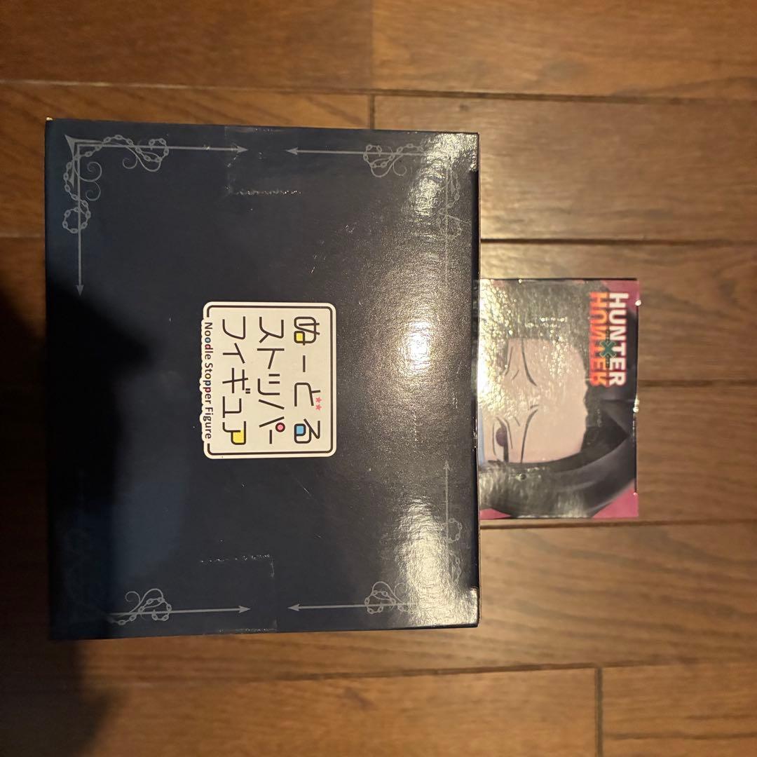 HUNTER×HUNTER ぬーどるストッパー フェイタン ひっかけフィギュア