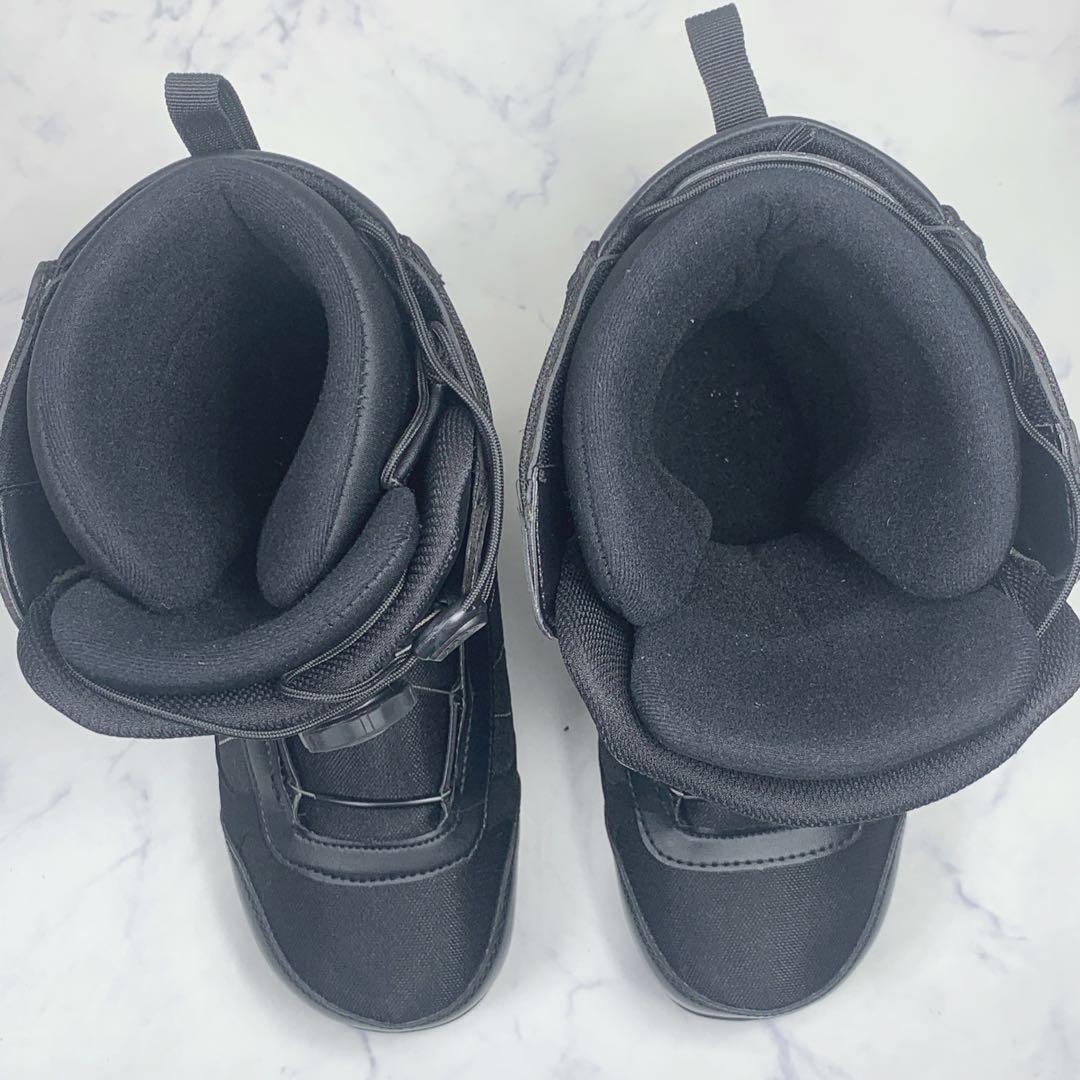 【極上美品】CSB BOA付 スノーボードブーツ 27.5cm