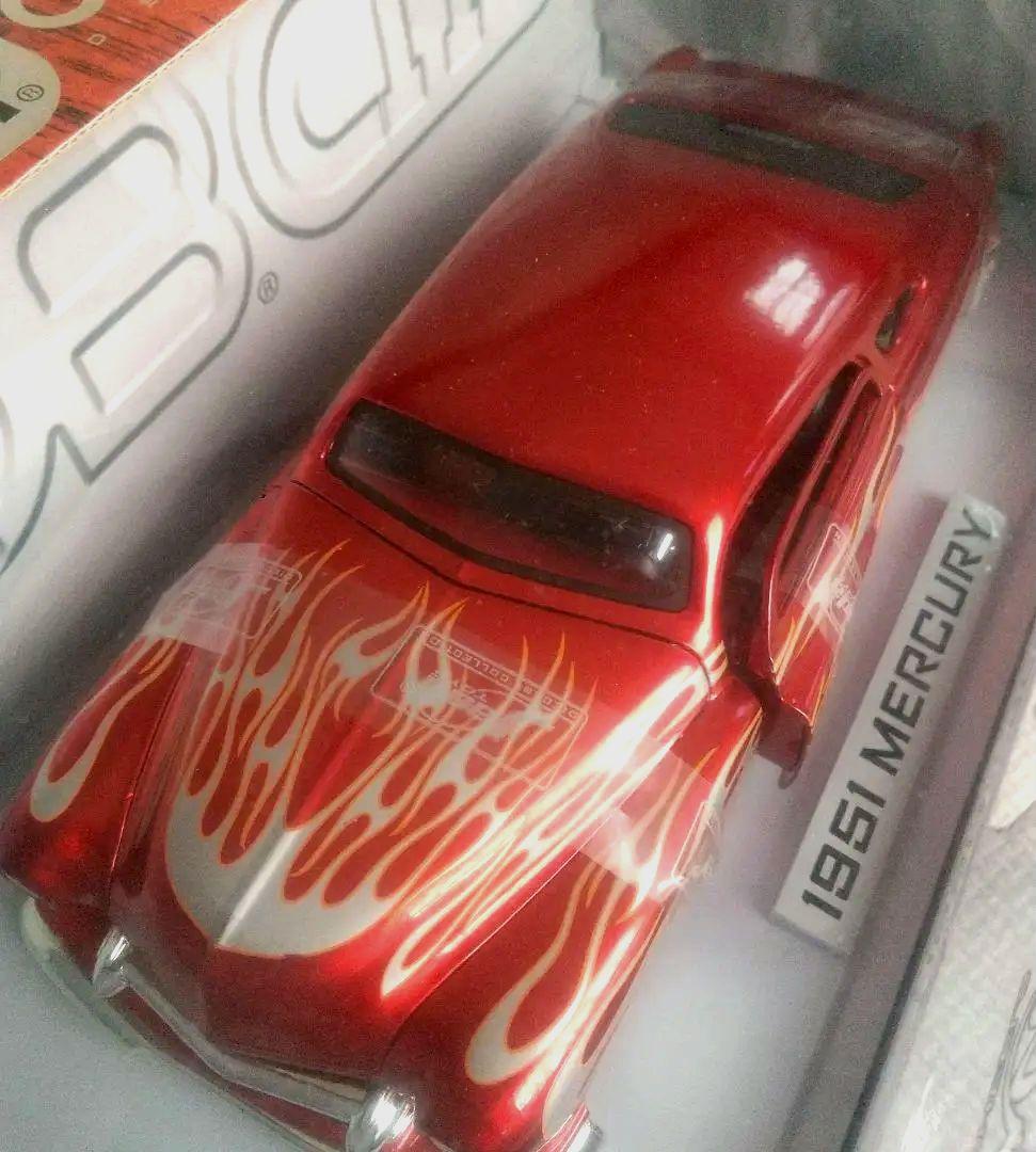 1951年式 マーキュリー