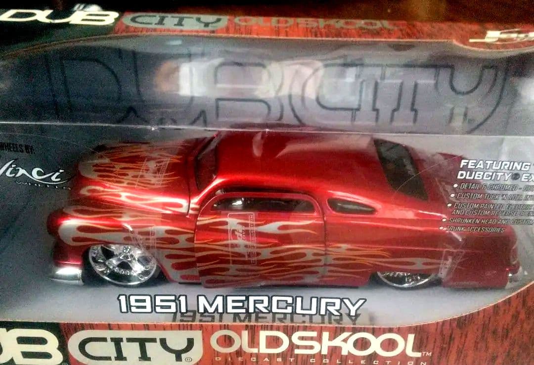 1951年式 マーキュリー