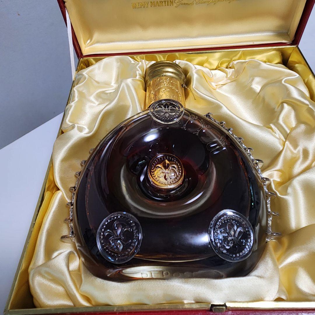 REMY MARTIN コニャック ルイ13世 バカラクリスタル