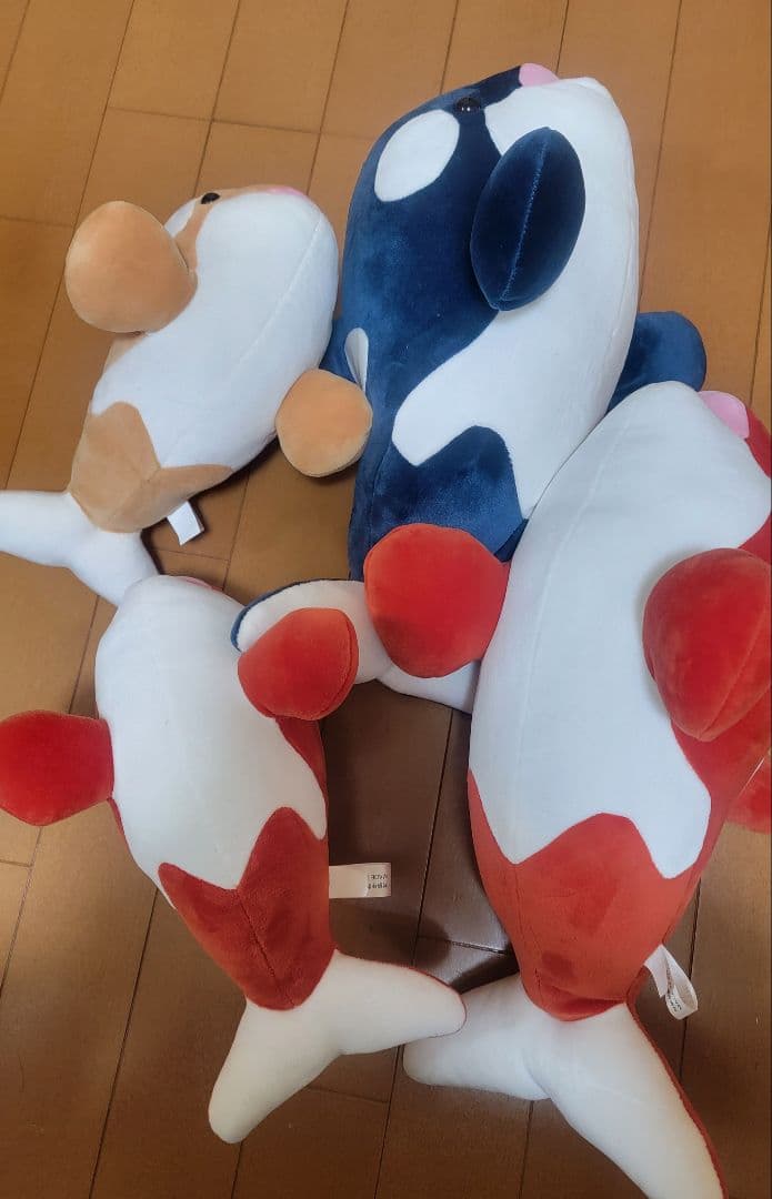 須磨シーワールド　オルカくじ　3等4等