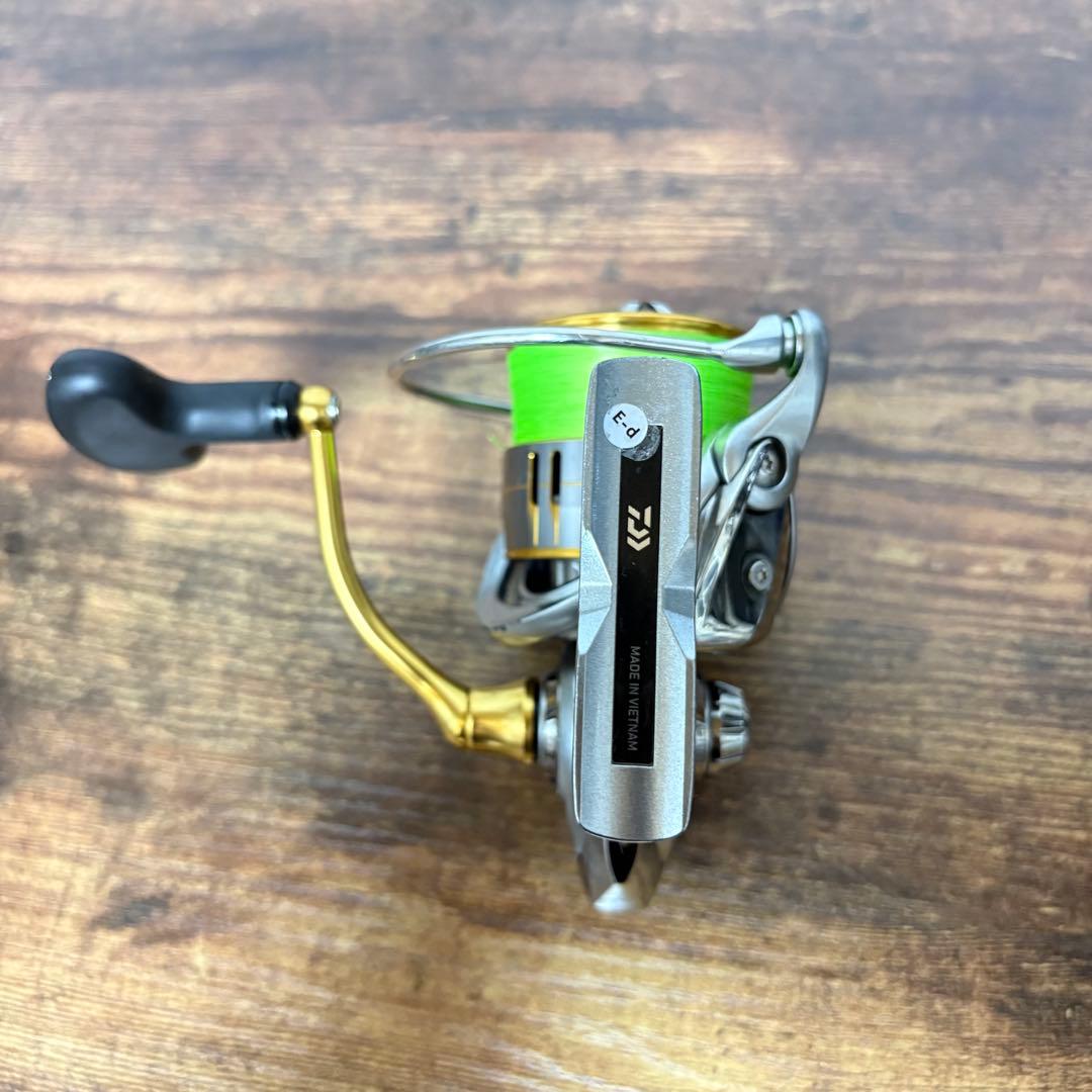 【ショアジギなどに】DAIWA 18 FREAMS LT4000D-CXH