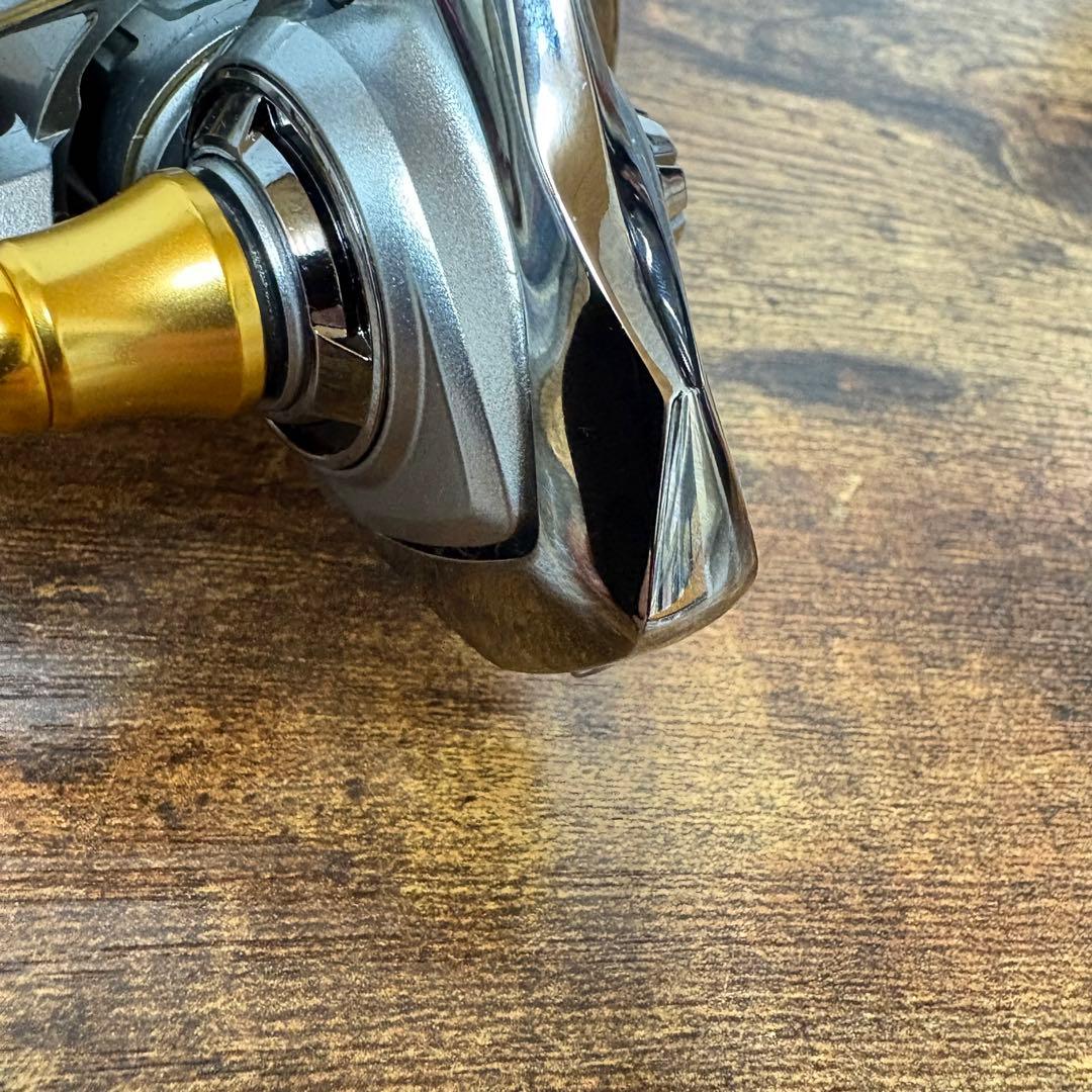 【ショアジギなどに】DAIWA 18 FREAMS LT4000D-CXH