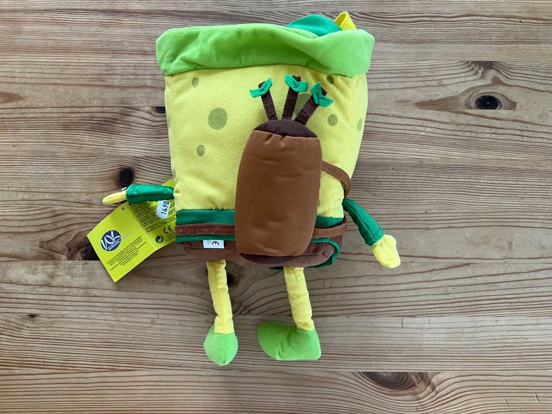 スポンジボブ　ぬいぐるみ　パトリック　sponge bob