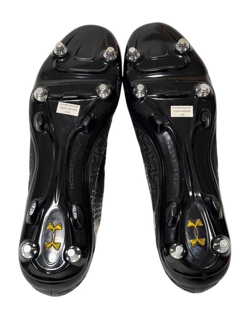 UNDER ARMOURラグビースパイク コアスピードハイブリッド 新品 未使用