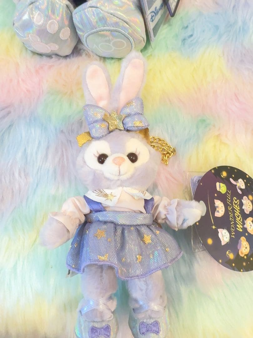 Disney100周年 ステラルー