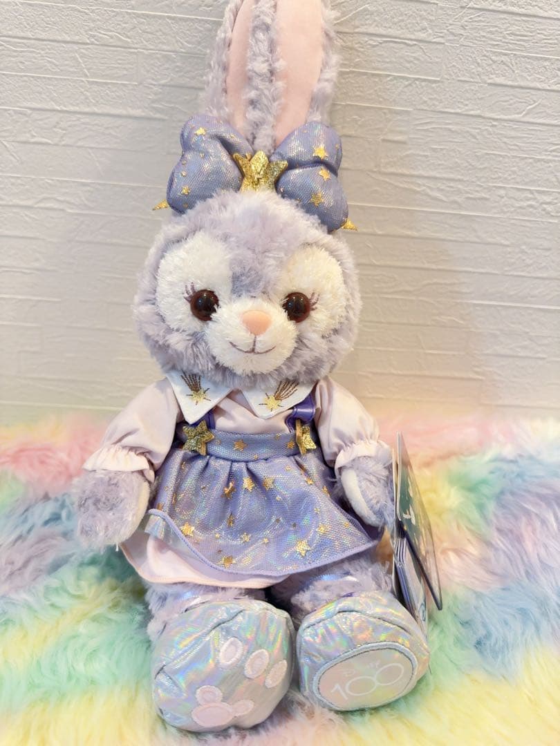 Disney100周年 ステラルー