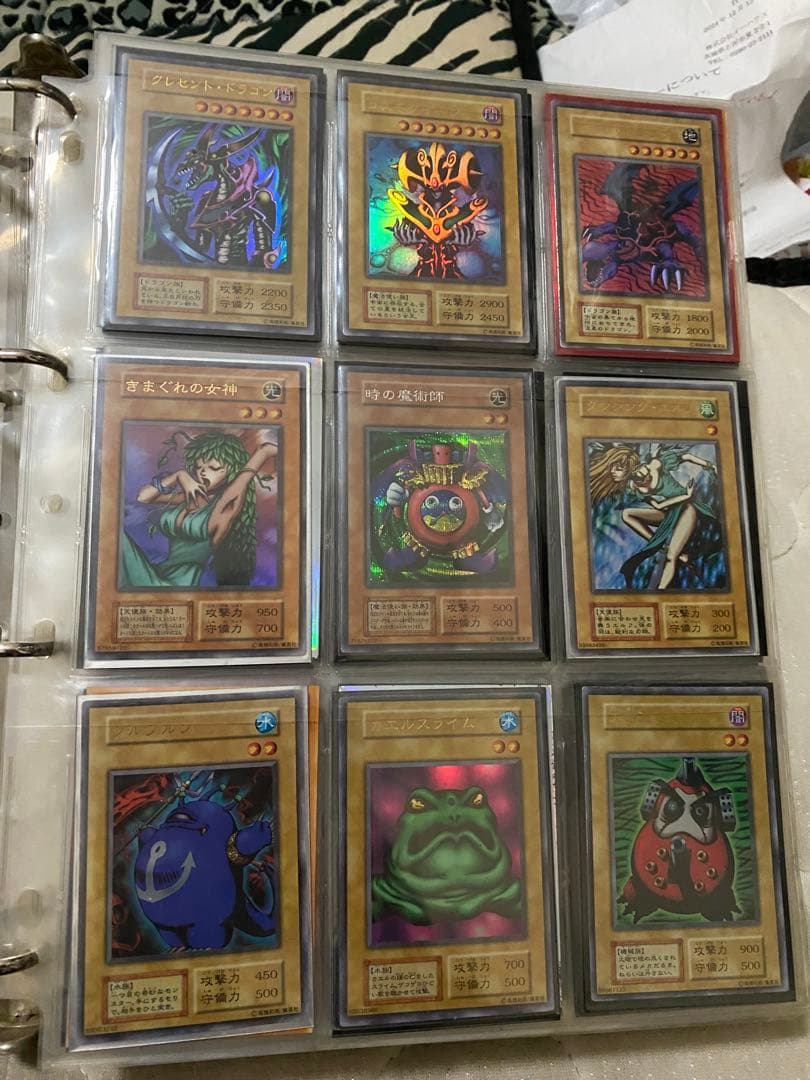 遊戯王 初期 コレクションまとめ売り