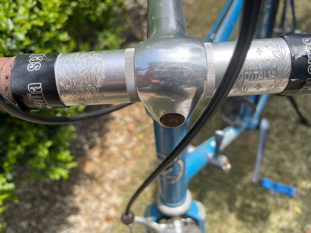 LEVANTクロモリフレーム ロードバイク　手渡希望　配送は原則なし