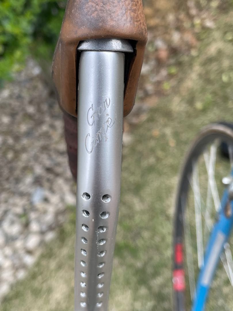 LEVANTクロモリフレーム ロードバイク　手渡希望　配送は原則なし