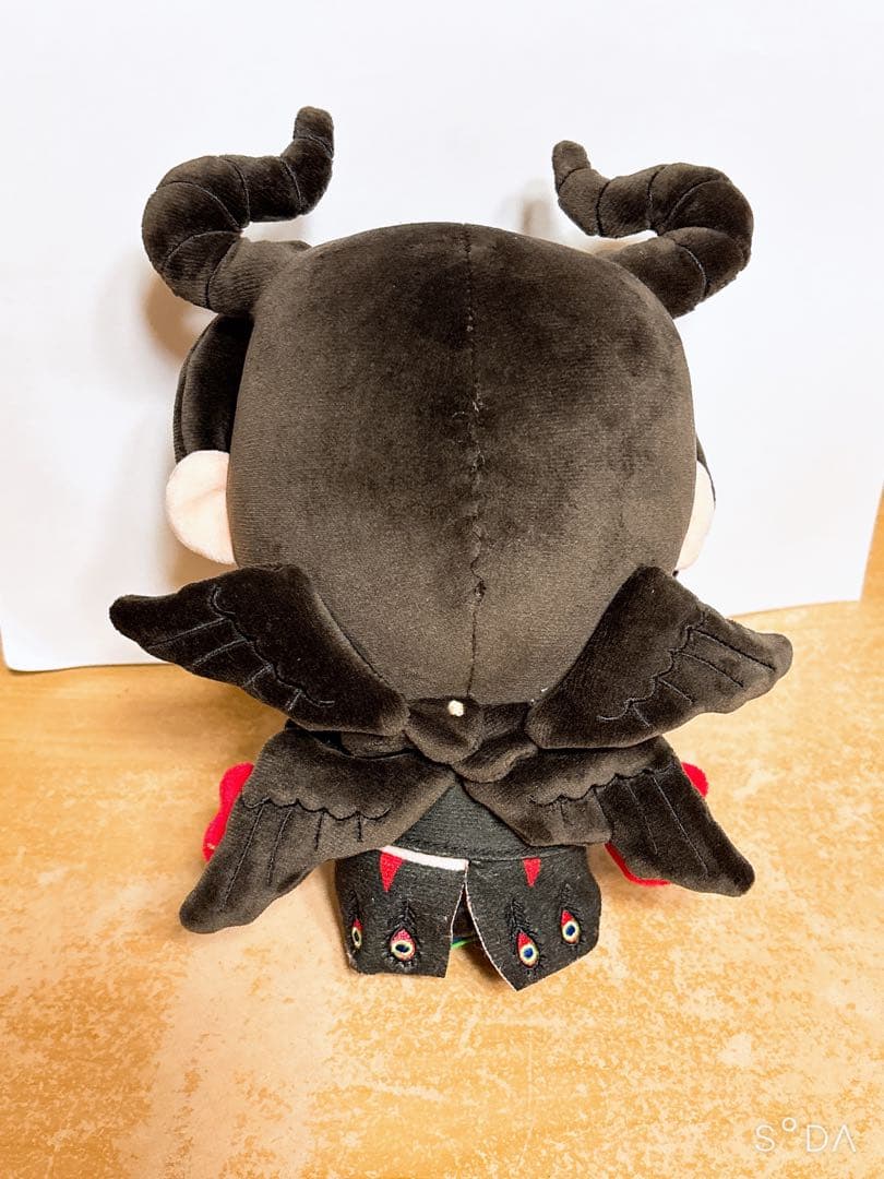 Obey Me! ルシファー Makeship ぬいぐるみ