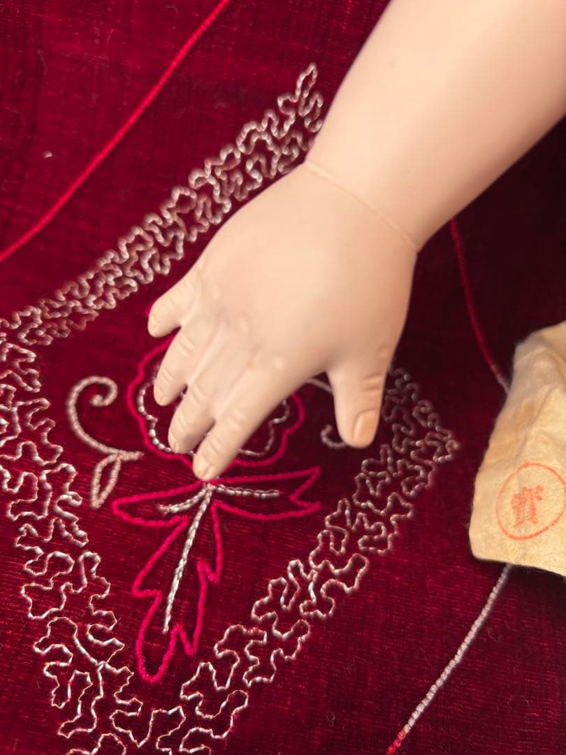 市松人形 けうゑや 並河人形店 光龍斎 日本人形 ビスクドール 和人形