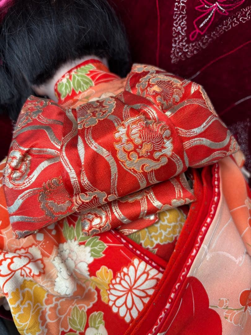 市松人形 けうゑや 並河人形店 光龍斎 日本人形 ビスクドール 和人形