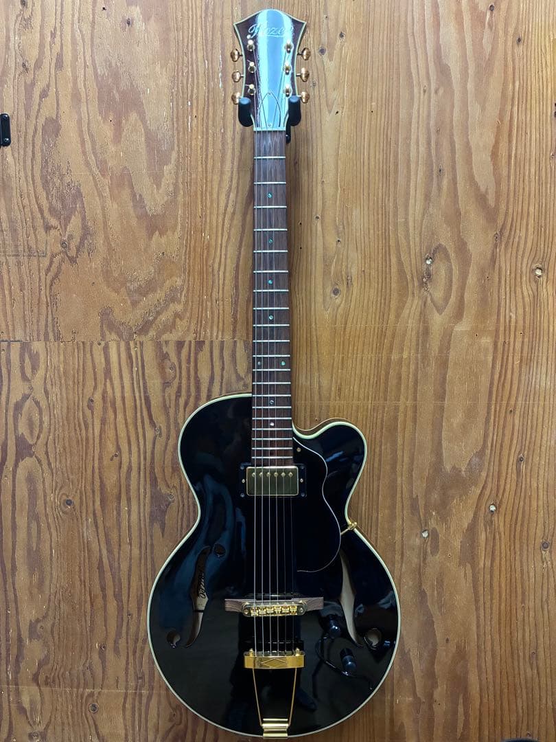 ROZEO ロゼオ　ladybug SM-TBC HB/BLK フルアコ