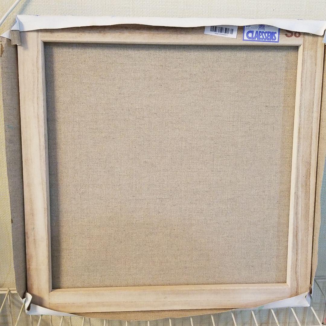 油絵　専用　ロングヘアの羊