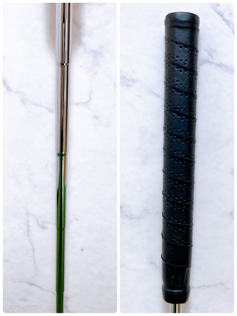 【レフティー】スコッティキャメロン　スタジオステンレス　ニューポート　パター