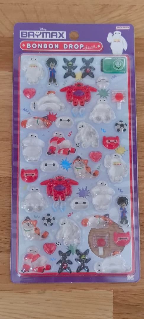☆Pricedown☆ボンボンドロップシール ディズニー 正規品