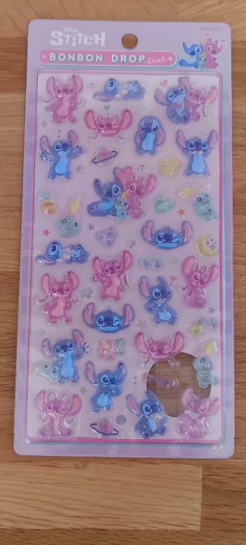 ☆Pricedown☆ボンボンドロップシール ディズニー 正規品