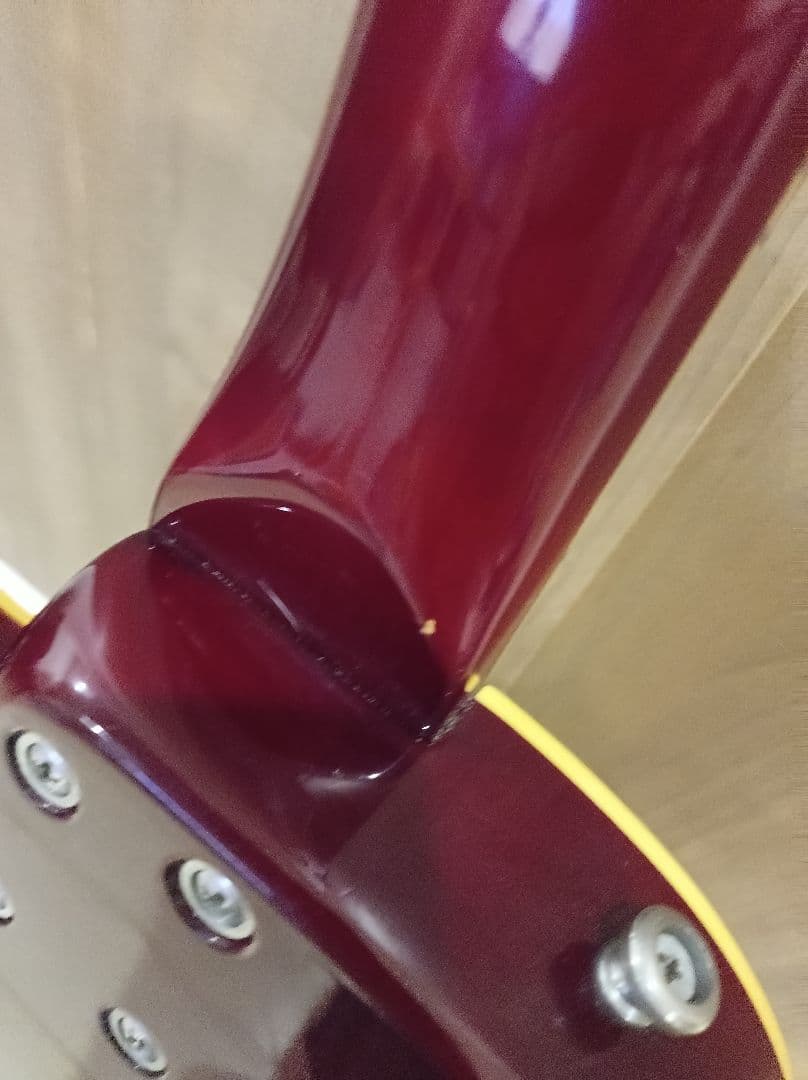 TOKAI レスポール　Love Rock　年式不明