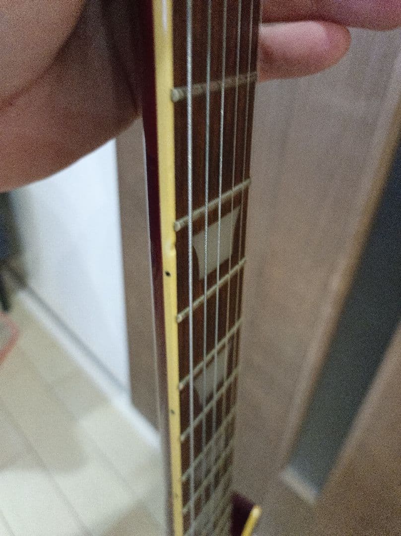 TOKAI レスポール　Love Rock　年式不明