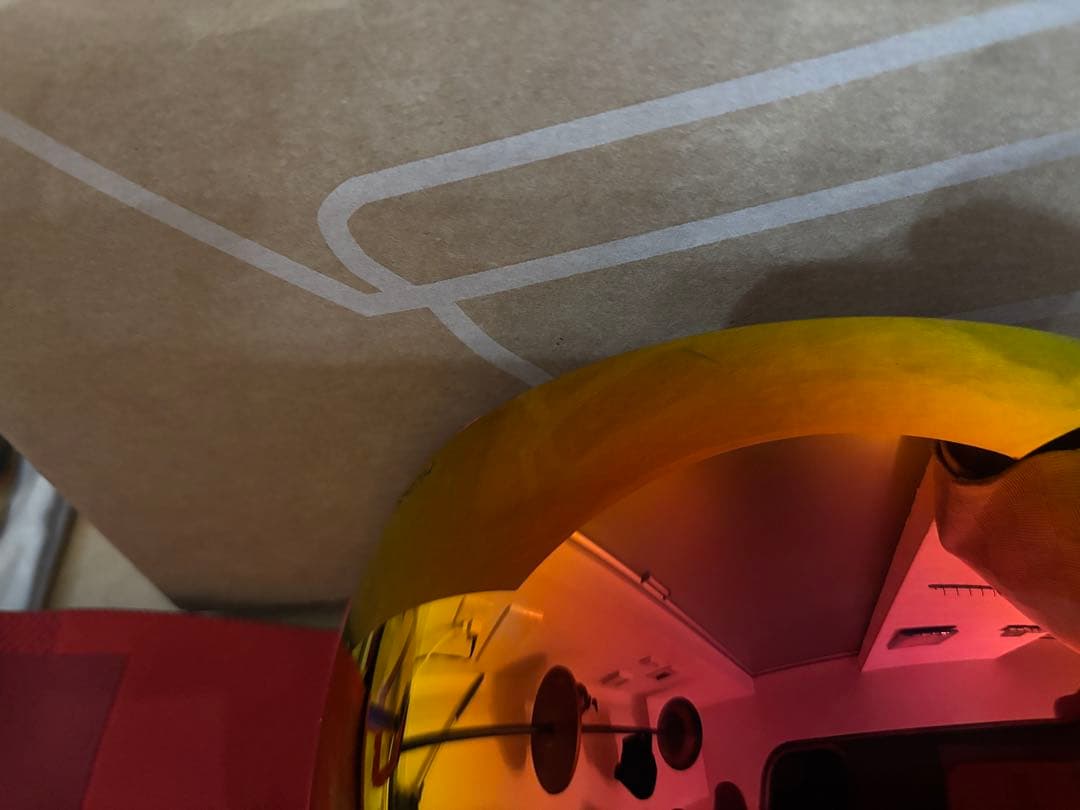 SMITH　スミス　I/O MAG XL Lava/ChromaPop おまけ付