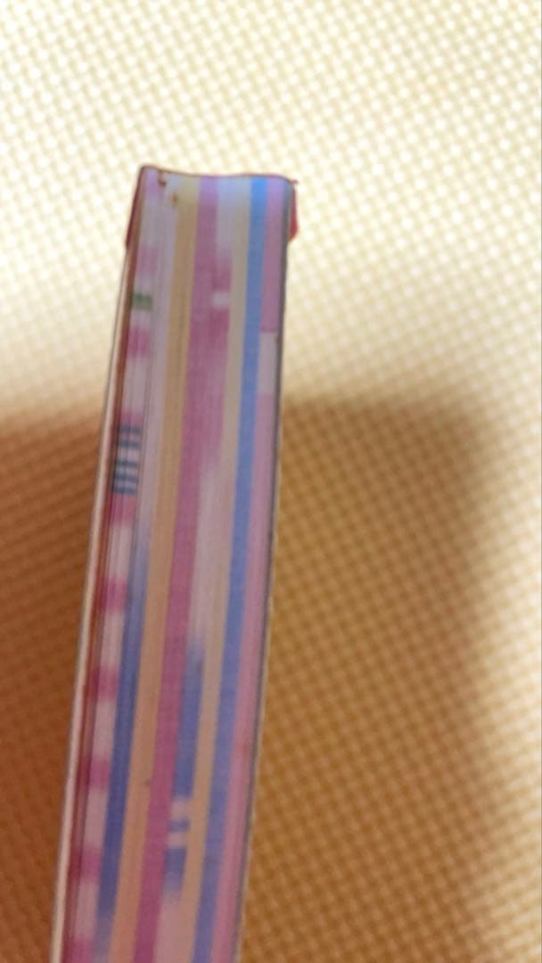 Little twin melody シール付きメモ帳