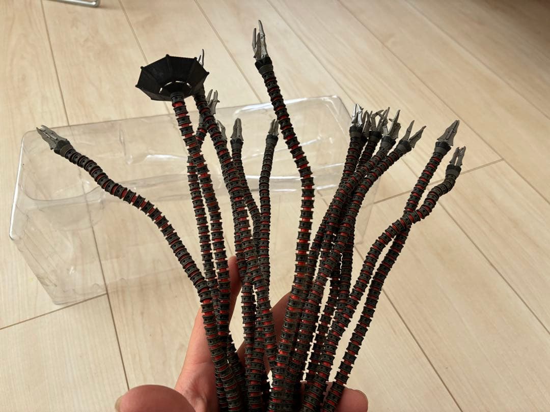 hottoys matrix マトリックス　センチネル